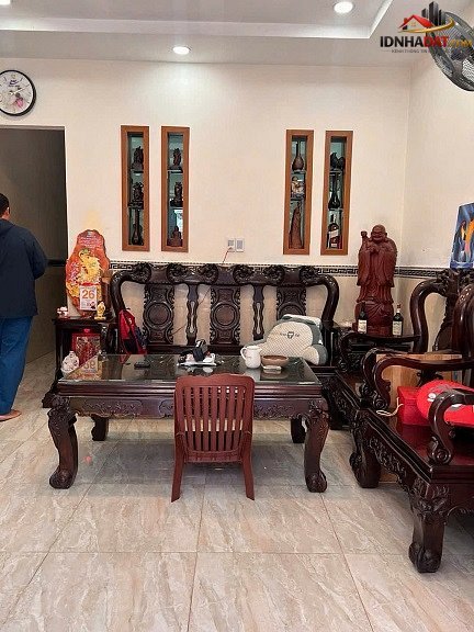 Nhà mới đẹp hẻm xe hơi 5m thông thoáng ngay lê văn quới, bình tân – Bán nhà đất Đường 1 – Phường cũ An Lạc Quận Bình Tân – Phường mới An Lạc – Thành phố Hồ Chí Minh 40m2 4.68 tỷ