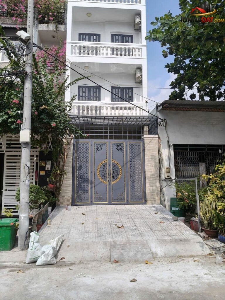 Bán nhà đất Đường Trương Đình Hội – Phường cũ 16 Quận 8 – Phường mới 16 – Thành phố Hồ Chí Minh diện tích 83m2 giá 9.8 tỷ