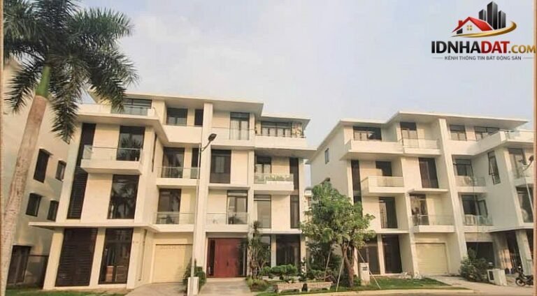 Bán biệt thự KDC Villa Park Đường Bưng Ông Thoàn – Phường cũ Phú Hữu Quận 9 – Phường mới Phú Hữu – Thành phố Hồ Chí Minh 186m2 24 tỷ