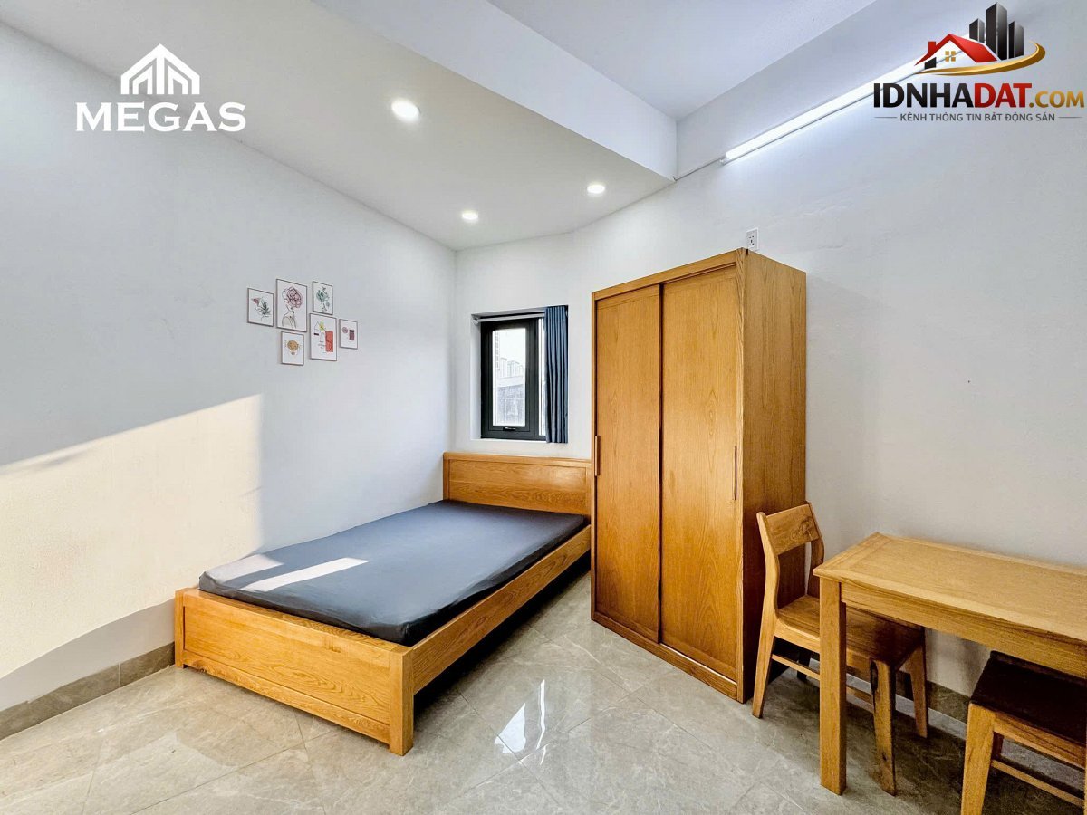 Studio full nội thất quận 2 – Đường 1 – Phường cũ Thảo Điền Quận 2 – Phường mới Thảo Điền – Thành phố Hồ Chí Minh 30m2 4000000