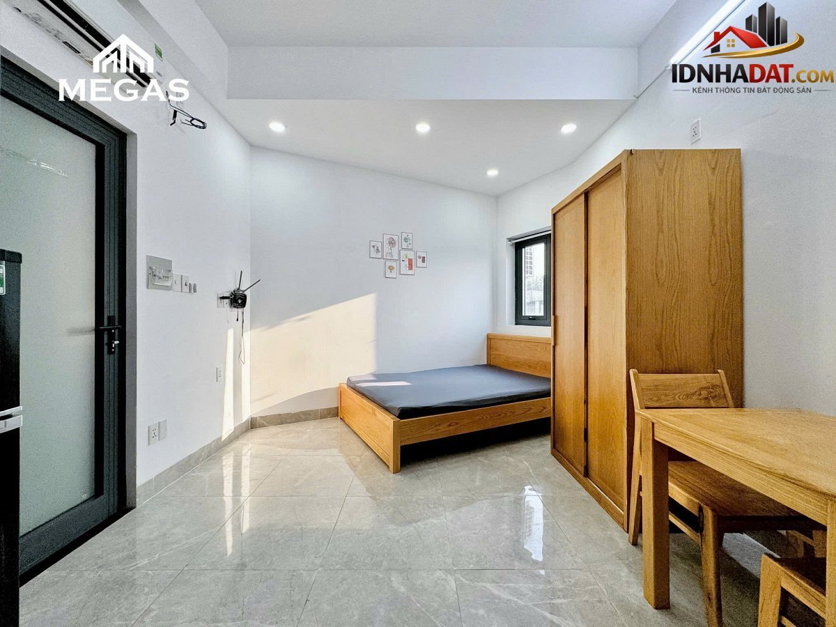 Studio full nội thất quận 2 – Đường 1 – Phường cũ Thảo Điền Quận 2 – Phường mới Thảo Điền – Thành phố Hồ Chí Minh 30m2 4000000