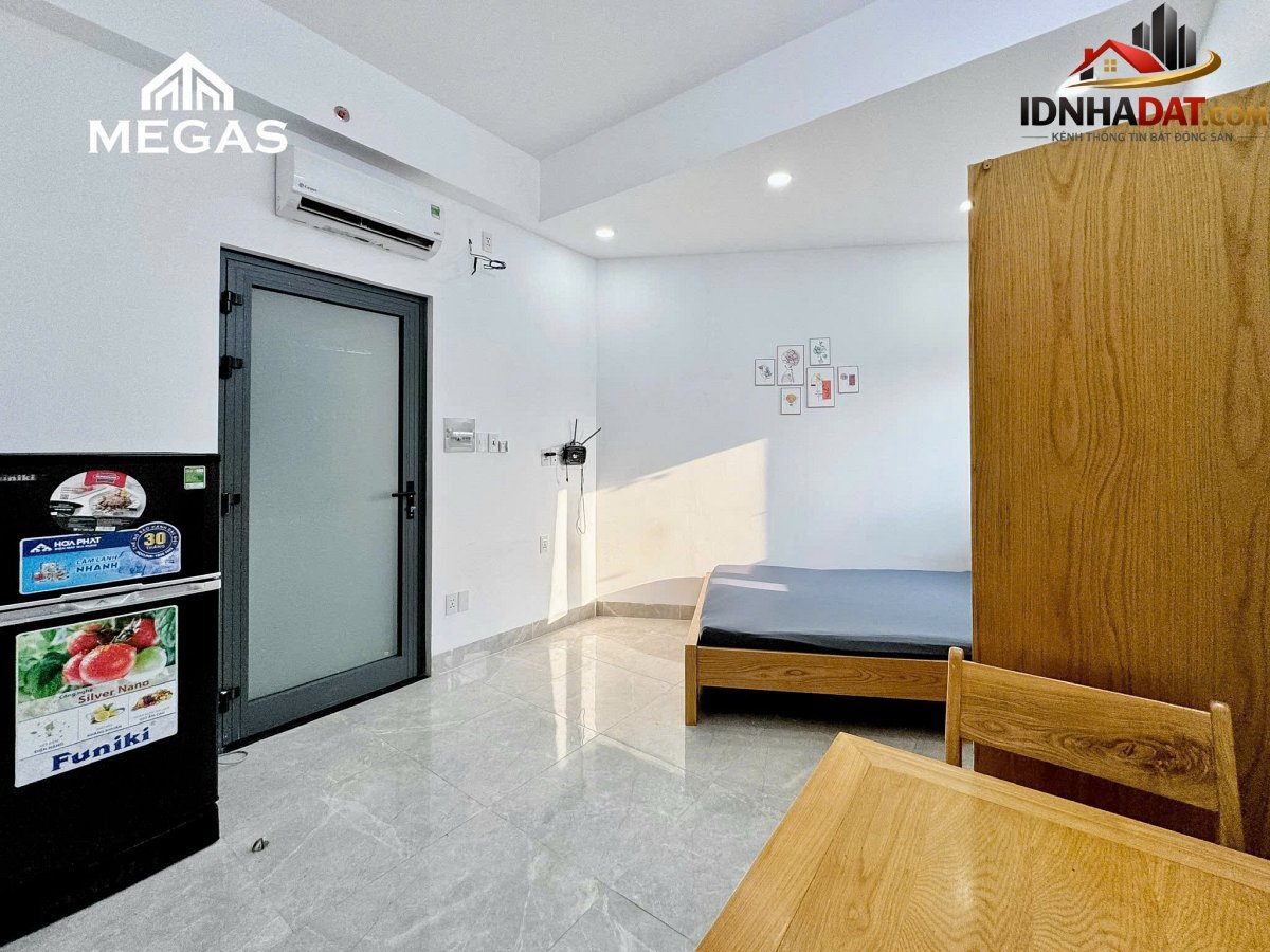 Studio full nội thất quận 2 – Đường 1 – Phường cũ Thảo Điền Quận 2 – Phường mới Thảo Điền – Thành phố Hồ Chí Minh 30m2 4000000