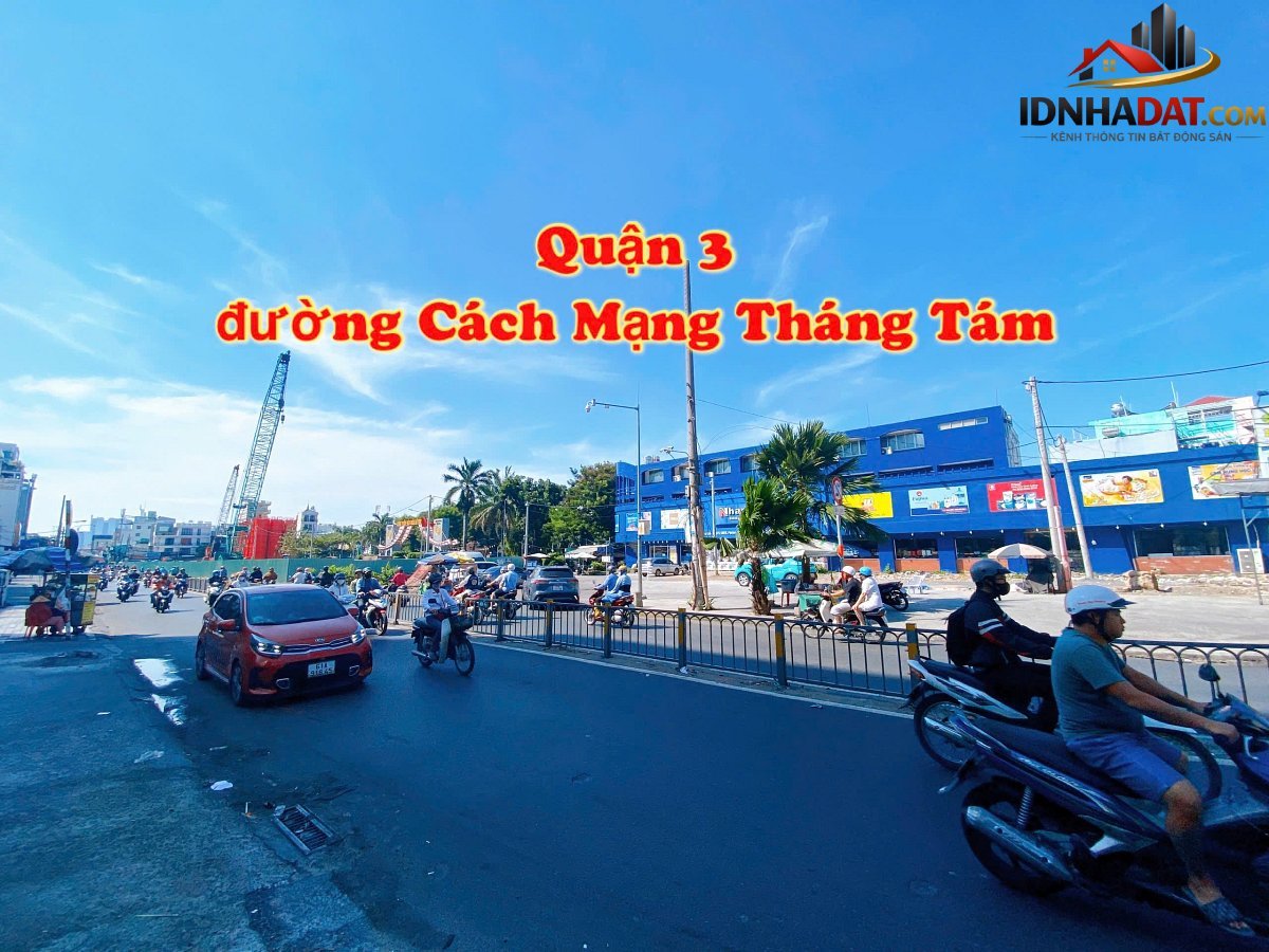 Bán nhà đất Đường Cách Mạng Tháng Tám – Phường cũ 11 Quận 3 – Phường mới Nhiêu Lộc – Thành phố Hồ Chí Minh diện tích 30 m2 giá 6200000000