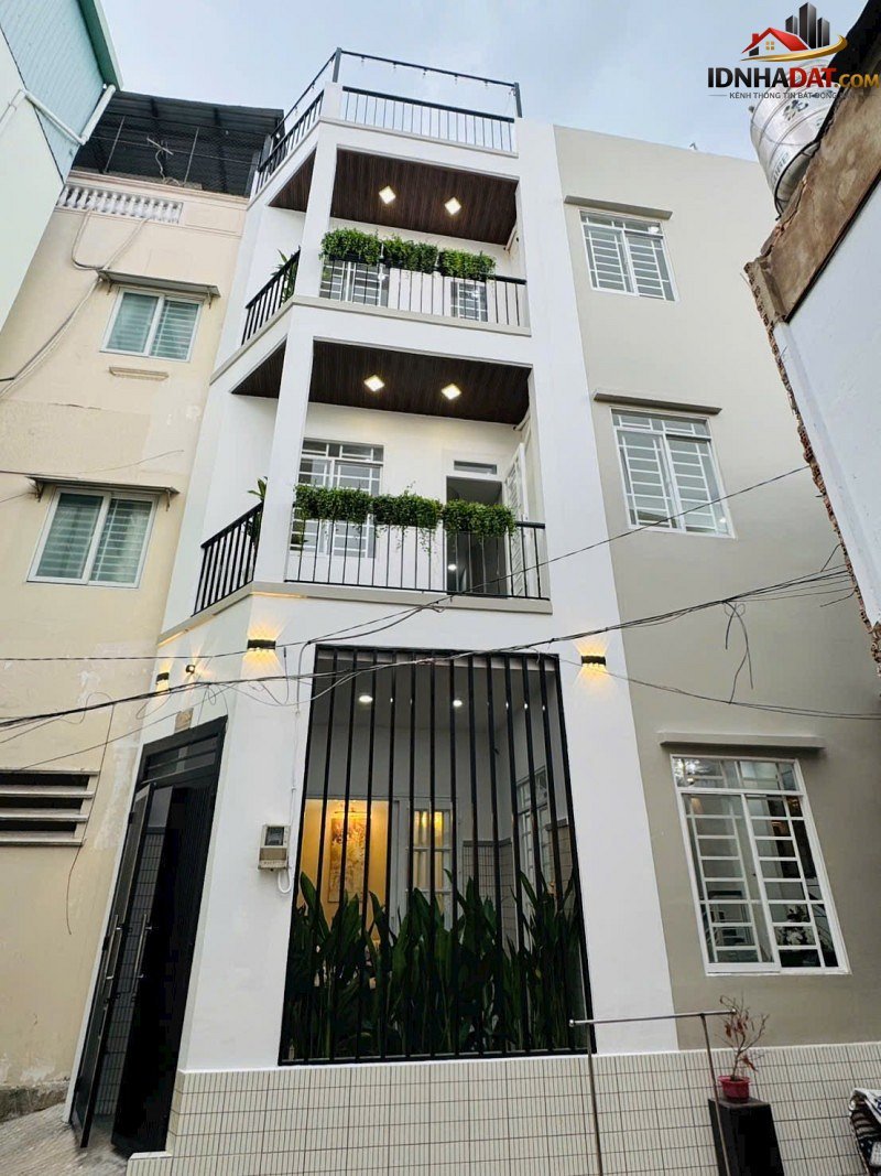 Bán nhà đất Đường Âu Dương Lân – Phường cũ 3 Quận 8 – Phường mới 3 – Thành phố Hồ Chí Minh 147m2 7.48 tỷ