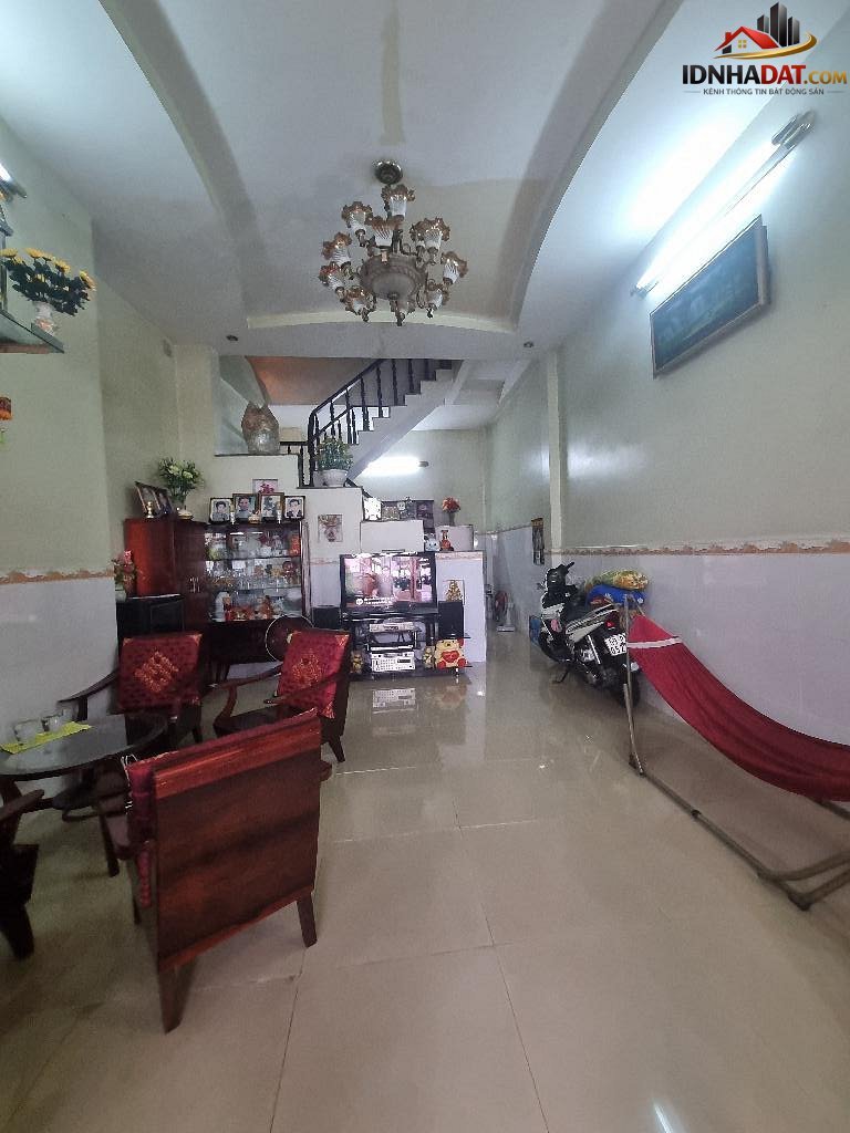 Bán nhanh nhà đất Đường Đông Hưng Thuận – Phường cũ Đông Hưng Thuận Quận 12 – Phường mới Đông Hưng Thuận – Thành phố Hồ Chí Minh 40m2 3.9 tỷ