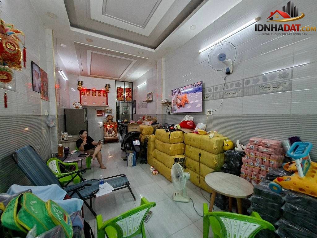 2 mặt hẻm xe tải thông – Sổ vuông Lê Ngã Phú Trung, Quận Tân Phú – Bán nhà đất Đường Lê Ngã – Phường cũ Phú Trung – Phường mới Phú Trung – Thành phố Hồ Chí Minh 90m2 15 tỷ
