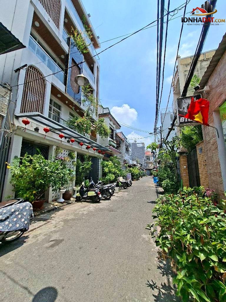 2 mặt hẻm xe tải thông – Sổ vuông Lê Ngã Phú Trung, Quận Tân Phú – Bán nhà đất Đường Lê Ngã – Phường cũ Phú Trung – Phường mới Phú Trung – Thành phố Hồ Chí Minh 90m2 15 tỷ