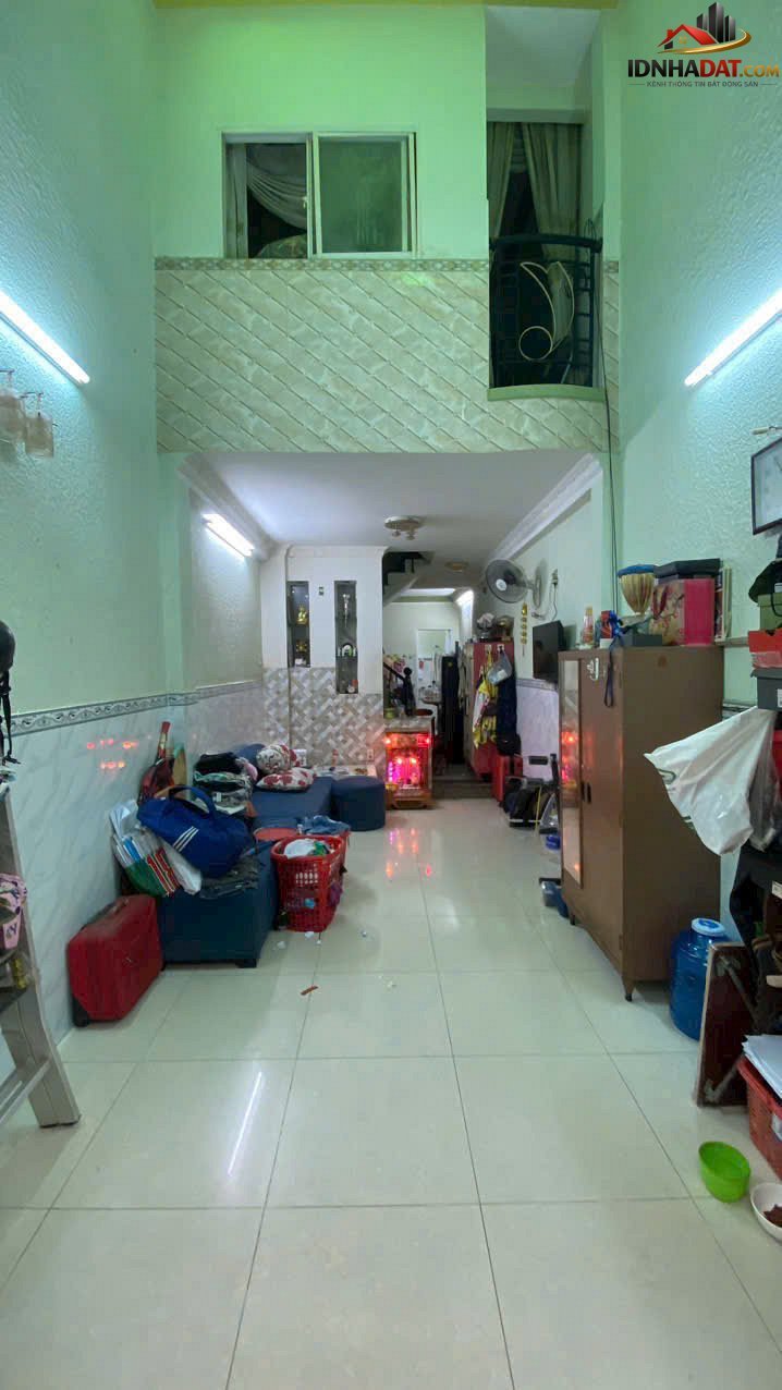 Hẻm 6m ô tô quay đầu – nhà gần lạc long quân, âu cơ, quận 11 – chỉ 5.85 tỷ thương lượng – diện tích 42m2
