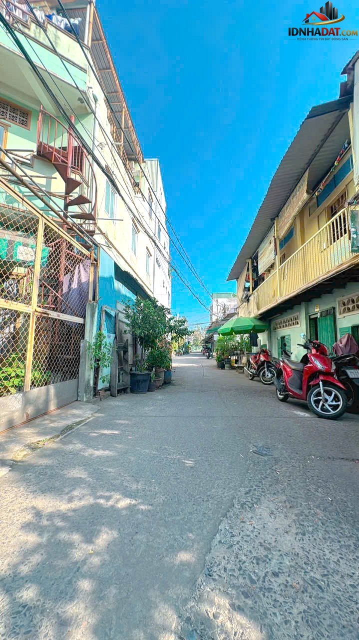 Nhà hxh nguyễn duy p10-q8, Bán nhà đất Đường Nguyễn Duy – Phường cũ 10 Quận 8 – Phường mới 10 – Thành phố Hồ Chí Minh 45m2 6.38 tỷ
