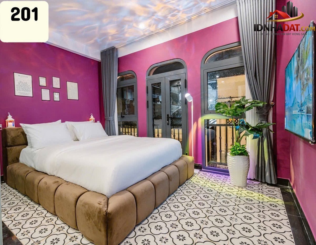 Bán khách sạn Đường Phan Văn Trị – Phường cũ 5 Quận Gò Vấp – Phường mới 5 – Thành phố Hồ Chí Minh 76m2 13.9 tỷ