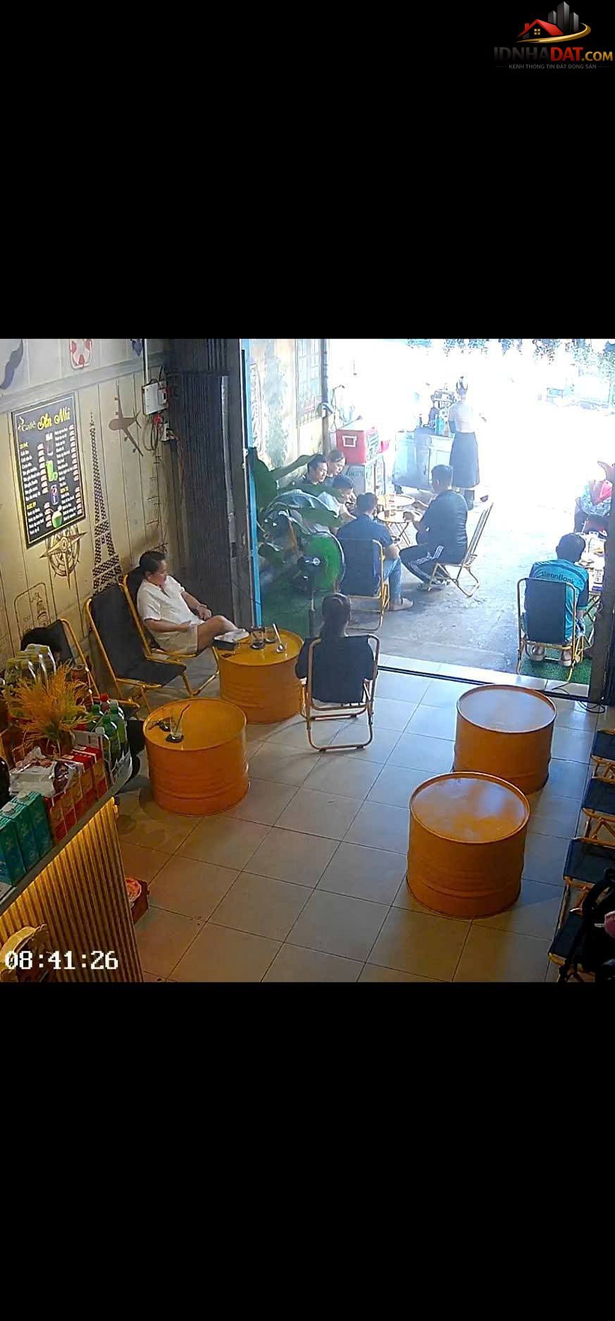 Sang quán cafe tại 25 nguyễn tư giản – Phường cũ An Hội Tây Quận Gò Vấp – Phường mới An Hội – Thành phố Hồ Chí Minh diện tích 64m2 giá 85000000