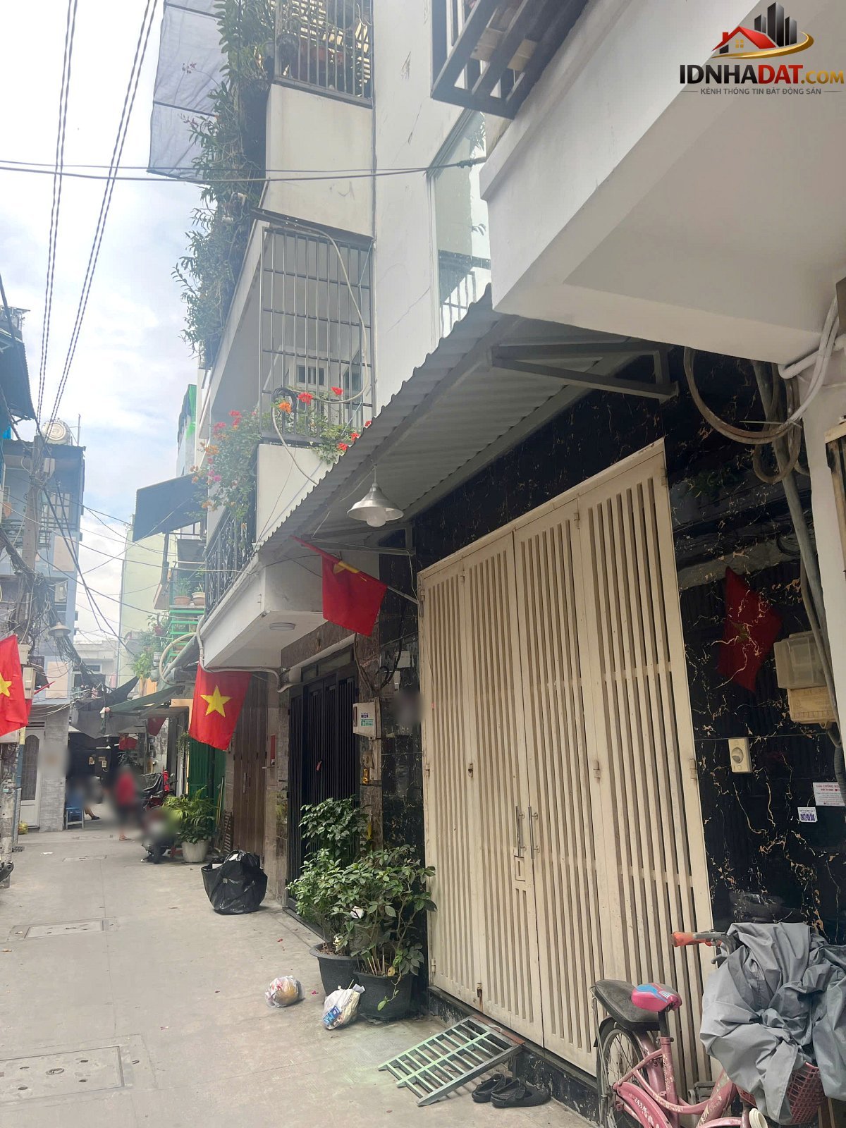 Bán nhà đất Đường Nguyễn Thị Tần – Phường cũ 2 Quận 8 – Phường mới 2 – Thành phố Hồ Chí Minh 59m2 7 tỷ