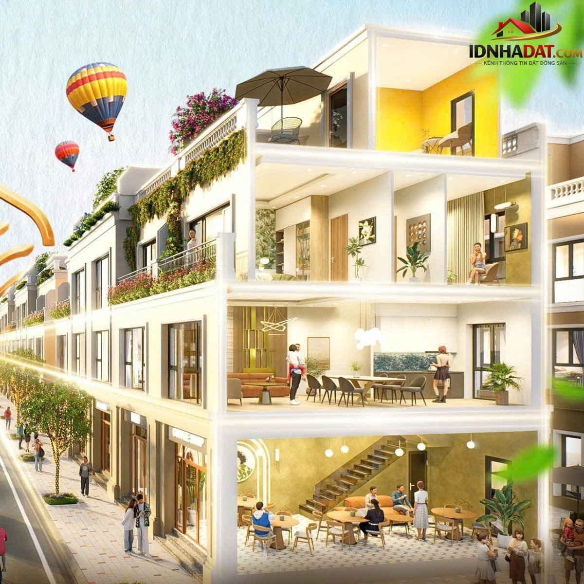 Vốn tự có chỉ cần 780 triệu sở hữu ngay nhà vinhomes greencity Bán nhà đất Đường 15B – Phường cũ Bến Nghé Quận 1 – Phường mới Bến Nghé – Thành phố Hồ Chí Minh 75m2 5.3 tỷ