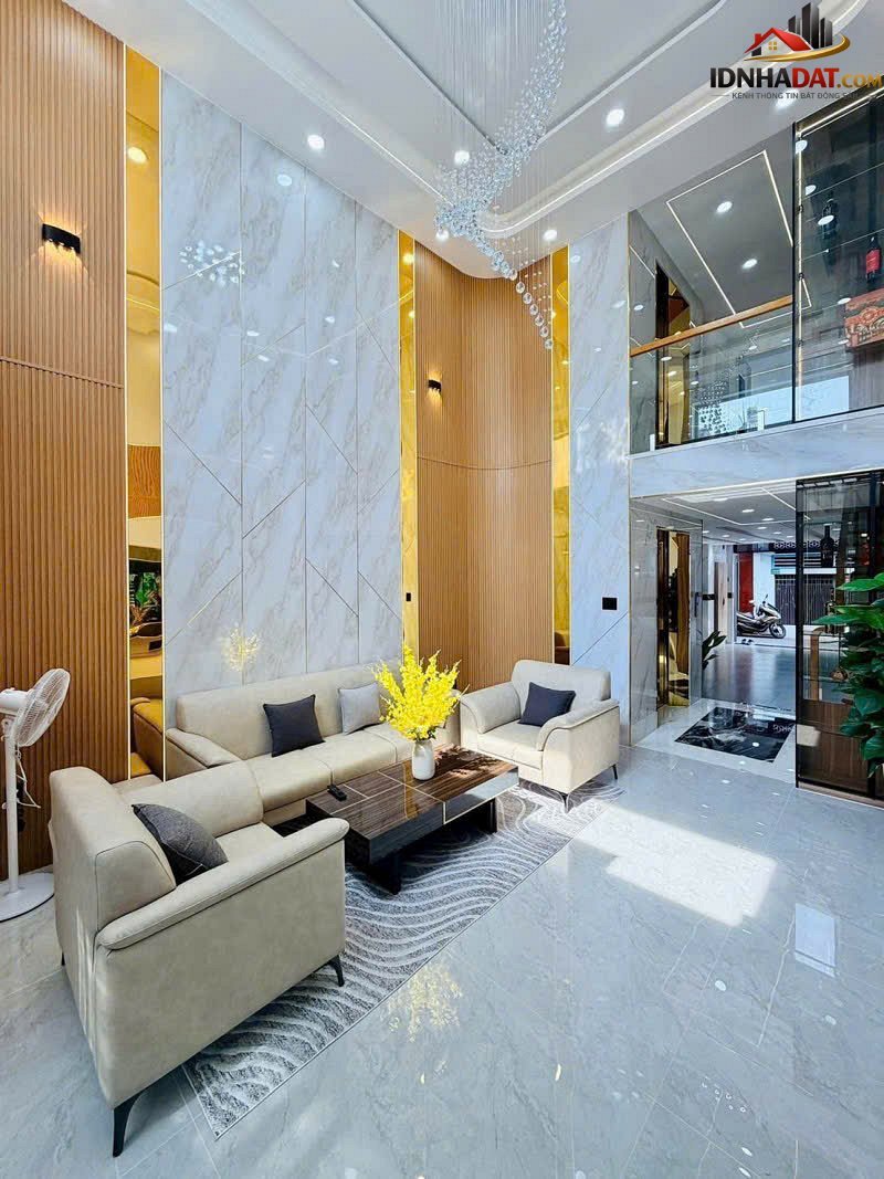 Nhỉnh 13 tỷ có nhà 6 lầu đẹp ngang 4.3m 73m2 hẻm 183 nguyễn văn khối – Phường cũ 8 Quận Gò Vấp – Phường mới 8 – Thành phố Hồ Chí Minh 13.9 tỷ