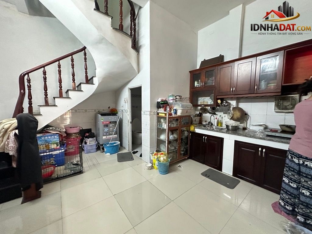 Hẻm tải sát mặt tiền dương thị mười – ngang đỉnh 6.5m – ngay trung tâm q12 Bán nhà đất Đường Dương Thị Mười – Phường cũ Tân Thới Hiệp – Huyện mới Quận 12 – Thành phố Hồ Chí Minh 118m2 5.6 tỷ