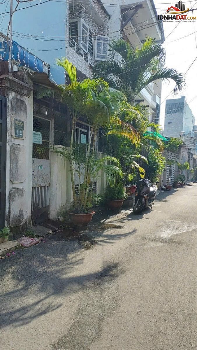 Cần bán nhà cấp 4 tại 736/137/22 lê đức thọ – phường 15 – quận gò vấp – tphcm Bán nhà đất Đường Lê Đức Thọ – Phường cũ 15 Quận Gò Vấp – Phường mới 15 – Thành phố Hồ Chí Minh 87m2 8.8 tỷ