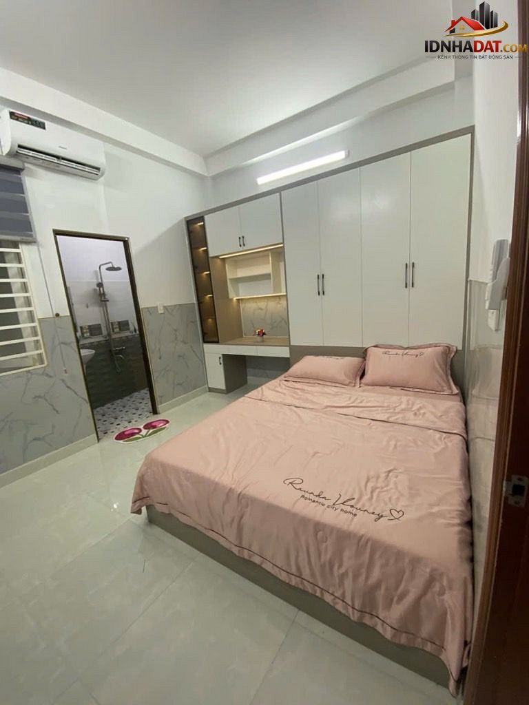 Nhà đẹp 4 tầng nhỉnh 5 tỏi q.12 – Bán nhà đấ… – Bán nhà trong ngõ, hẻm Quận 12 – TP Hồ Chí Minh giá 5 – 7 tỷ