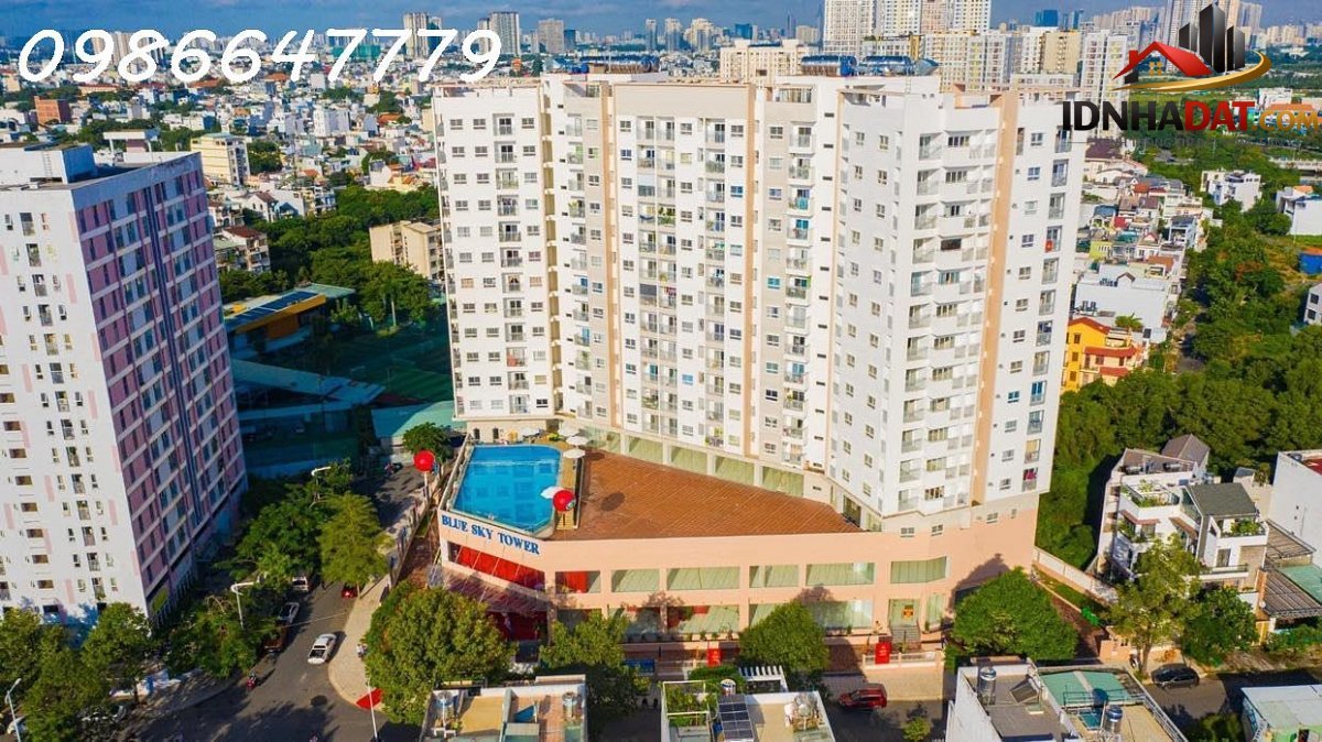 Căn hộ 2pn giá tốt bán gấp tại blue sky tower Đường 63 – Phường cũ Bình Trưng Đông Quận 2 – Phường mới Bình Trưng Đông – Thành phố Hồ Chí Minh 55m2 2450000000