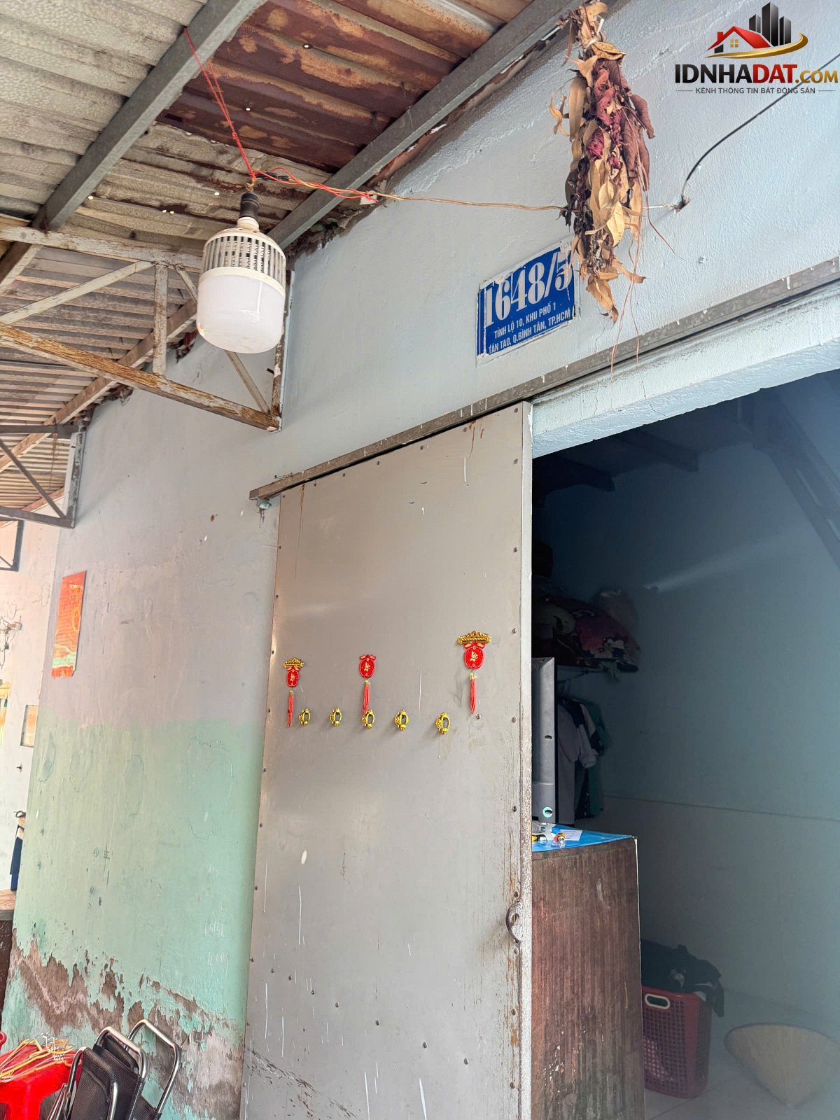 Bán gấp nhà Đường Tỉnh Lộ 10 – Phường cũ Tân Tạo Quận Bình Tân – Phường mới Tân Tạo – Thành phố Hồ Chí Minh diện tích 103m2 giá 4.75 tỷ