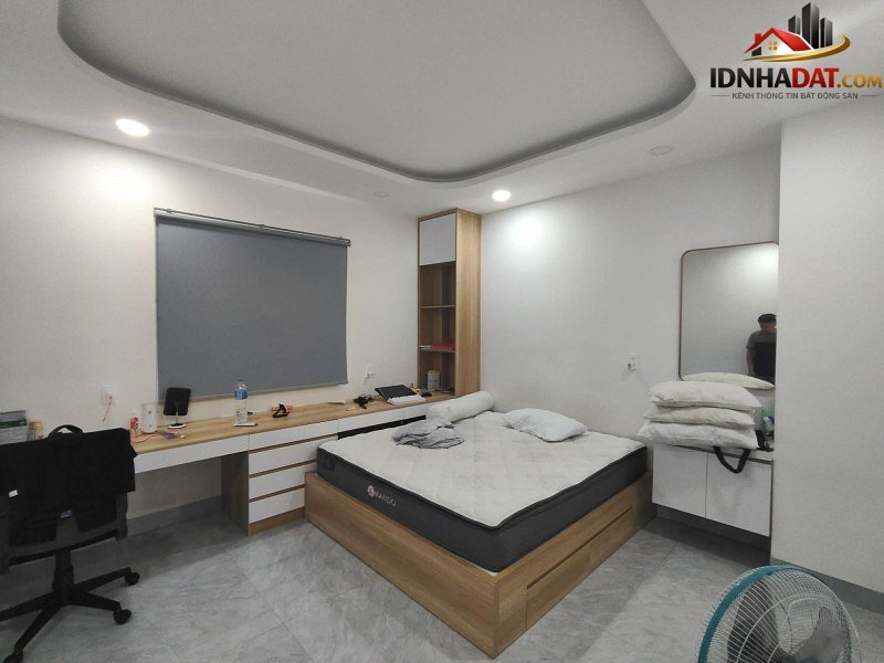 Bán nhà đất Đường Tô Ngọc Vân – Phường cũ Linh Tây Quận Thủ Đức – Phường mới Linh Tây – Thành phố Hồ Chí Minh diện tích 60m2 giá 7.65 tỷ