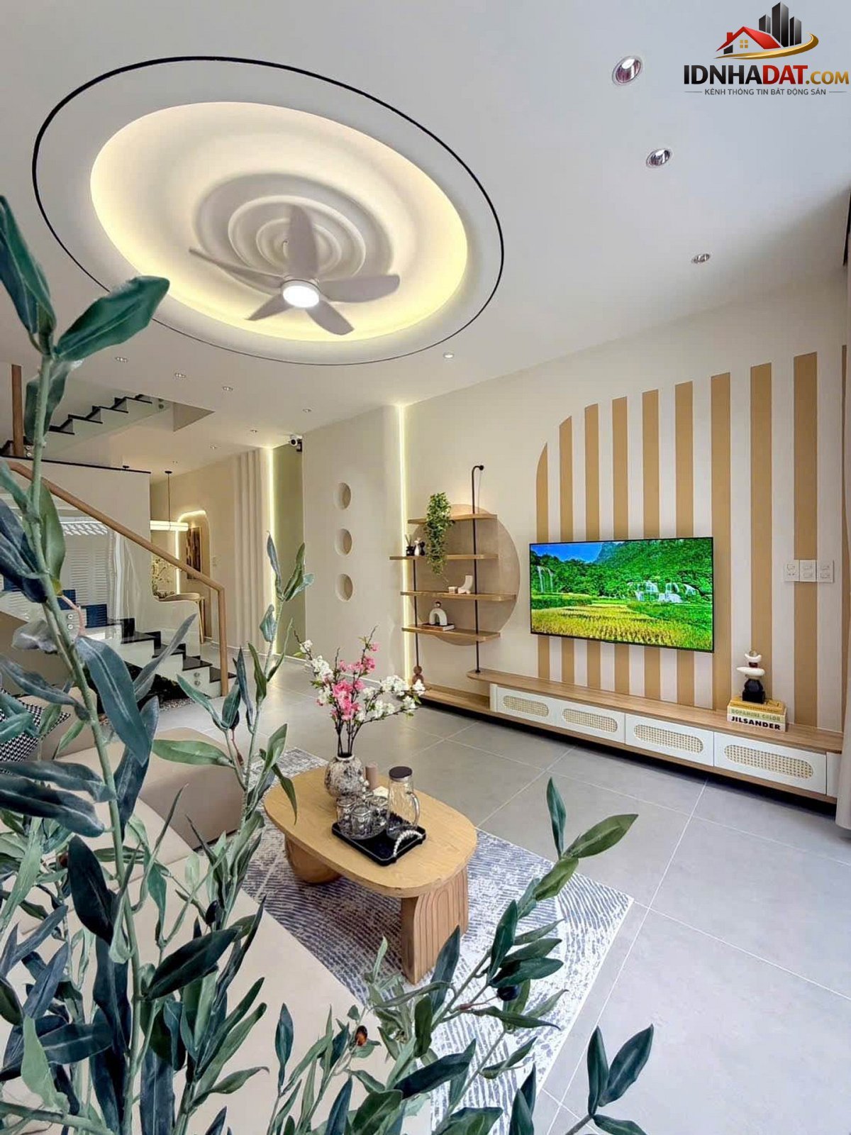 Còn thơm mùi sơn – sẵn hết mọi thứ dọn vào là ở – đường phạm văn chiêu – quận gò vấp – phường mới – diện tích 52m2 – giá 6.45 tỷ