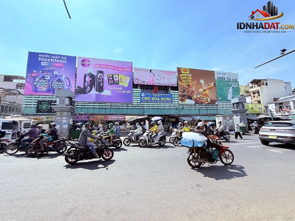Bán nhà Cách Mạng Tháng 8 – Phường cũ 3 Quận 3 – Phường mới 3 – Thành phố Hồ Chí Minh 50m2 8.3 tỷ