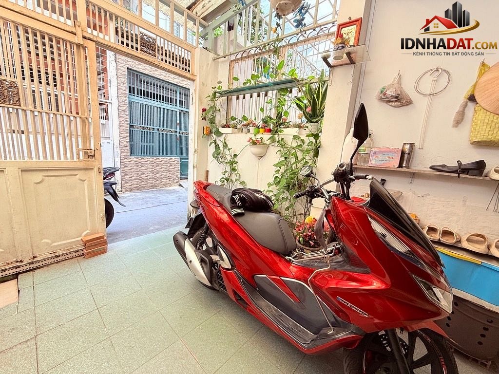 Bán nhà Cách Mạng Tháng 8 – Phường cũ 3 Quận 3 – Phường mới 3 – Thành phố Hồ Chí Minh 50m2 8.3 tỷ