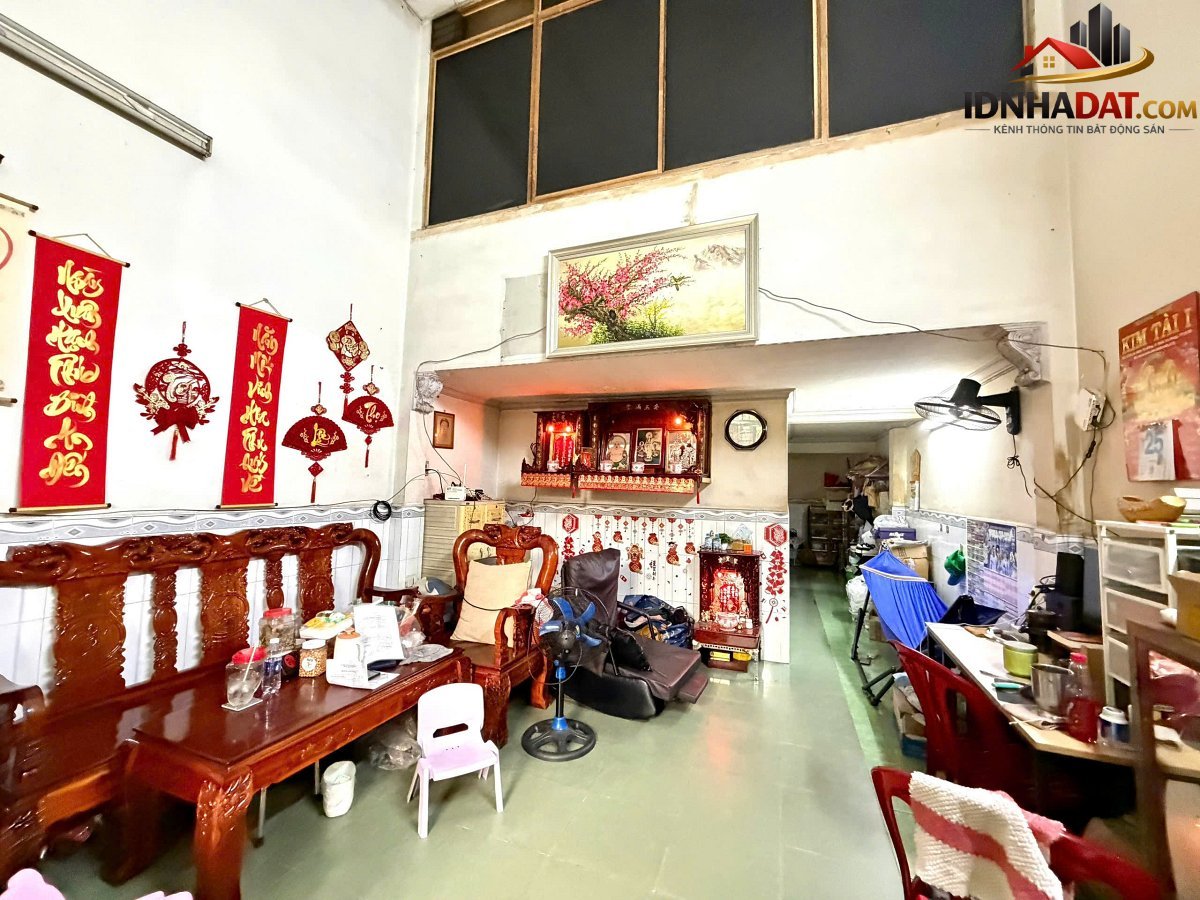 Bán nhà đất Đường Tô Hiệu – Phường cũ Không xác định Quận Tân Phú – Phường mới Không xác định – Thành phố Hồ Chí Minh 62m2 6.5 tỷ
