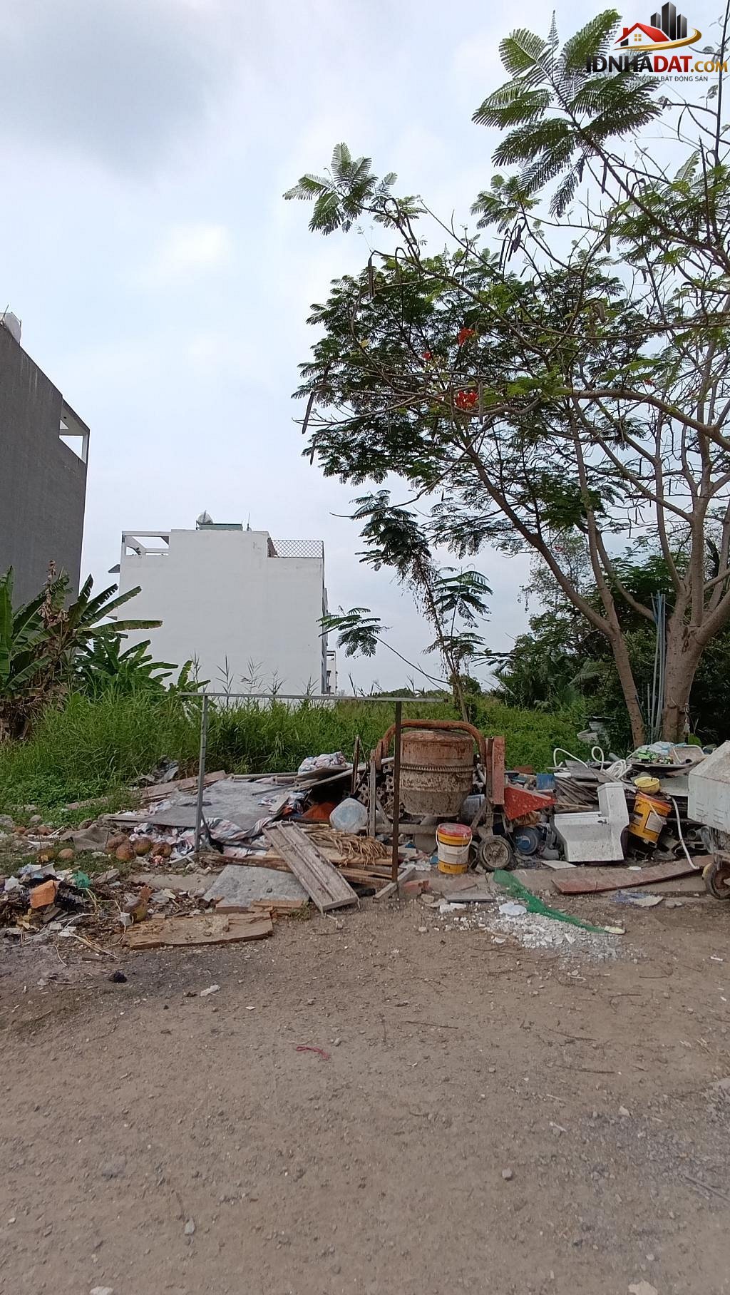 Đất phân lô kdc – đường lê bôi – 5×21 – đường d1 – chỉ 5 tỷ 4 Bán nhà đất Đường Phạm Thế Hiển – Phường cũ 7 Quận 8 – Phường mới 7 – Thành phố Hồ Chí Minh 96m2