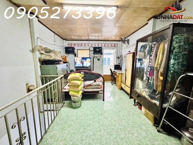 Siêu phẩm 2 mặt tiền đường đinh tiên hoàng – 1 trệt 1 lửng – 2pn – 48m giá chỉ 4.8 tỷ Bán nhà đất Đường Đinh Tiên Hoàng – Phường cũ 3 Quận Bình Thạnh – Phường mới 3 – Thành phố Hồ Chí Minh