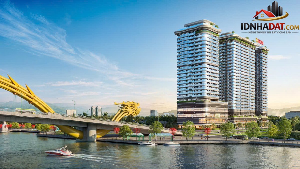 Bán căn hộ cao cấp The Legend City, ngay Cầu Rồng, view sông Hàn 73m2, Đà Nẵng – Bán nhà đất Đường Võ Văn Kiệt – Phường cũ An Hải Nam Quận Sơn Trà – Phường mới An Hải Bắc – Thành phố Đà Nẵng 7.5 tỷ