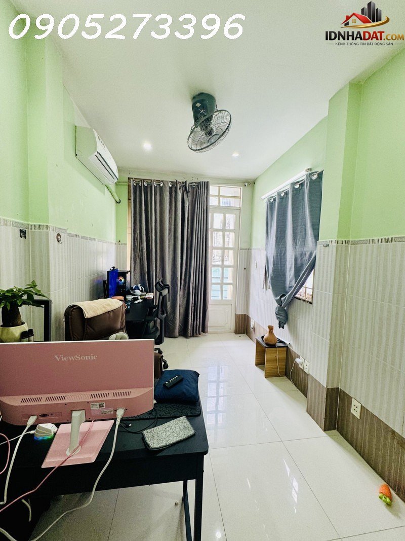 Nhà đẹp 4 tầng trung tâm tân bình 32m – 3pn,3wc – giá tốt chỉ nhỉnh 4.9 tỷ Bán nhà đất Đường Lạc Long Quân – Phường cũ 8 Quận Tân Bình – Phường mới 8 – Thành phố Hồ Chí Minh