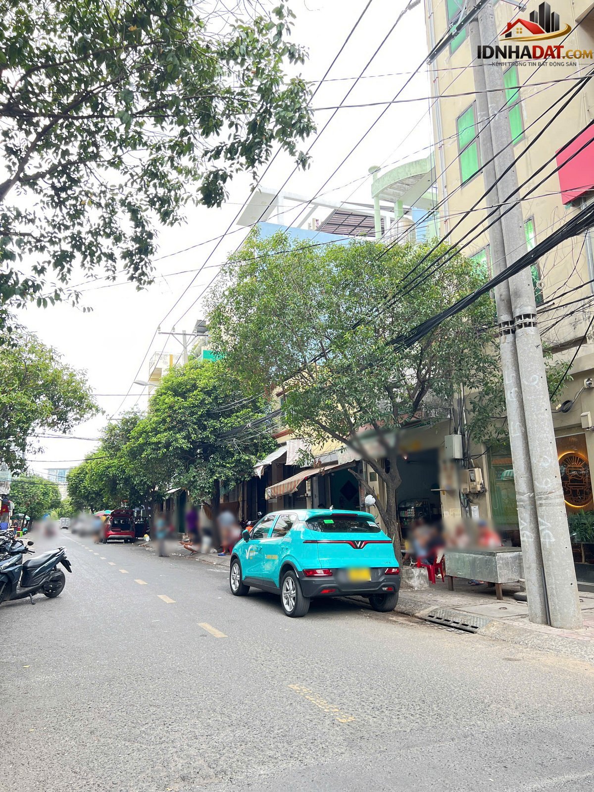 Nhà 3 tầng mặt tiền trần nguyên hãn p13q8 – Phường cũ Bình Đông – Quận 8 – Thành phố Hồ Chí Minh – Diện tích 60m2 – Giá 11.5 tỷ