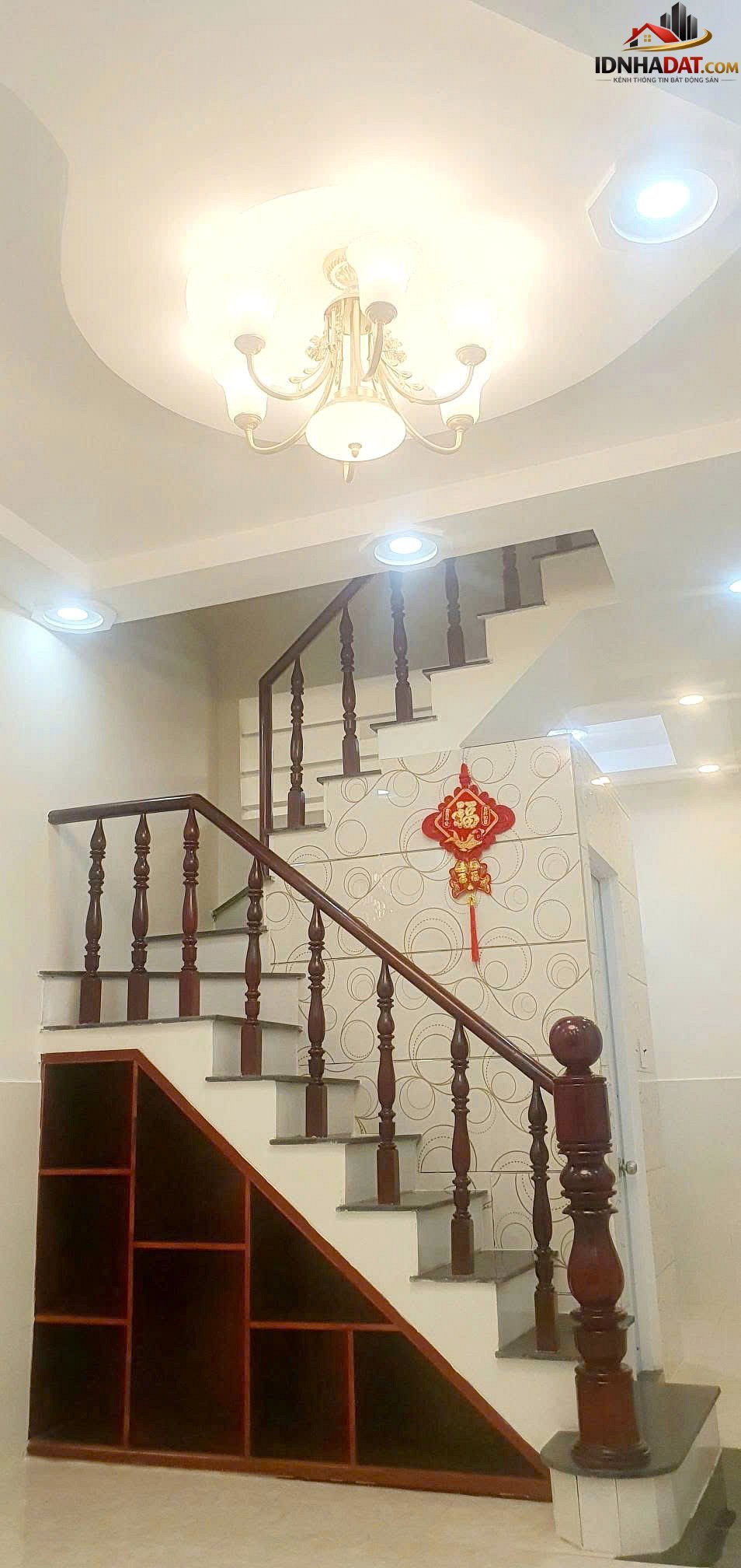 Nhà mới 3pn dương bá trạc p2q8 khu buôn bán tại nhà được – Bán nhà đất Đường Dương Bá Trạc – Phường cũ 2 Quận 8 – Phường mới 2 – Thành phố Hồ Chí Minh 39m2 5.6 tỷ