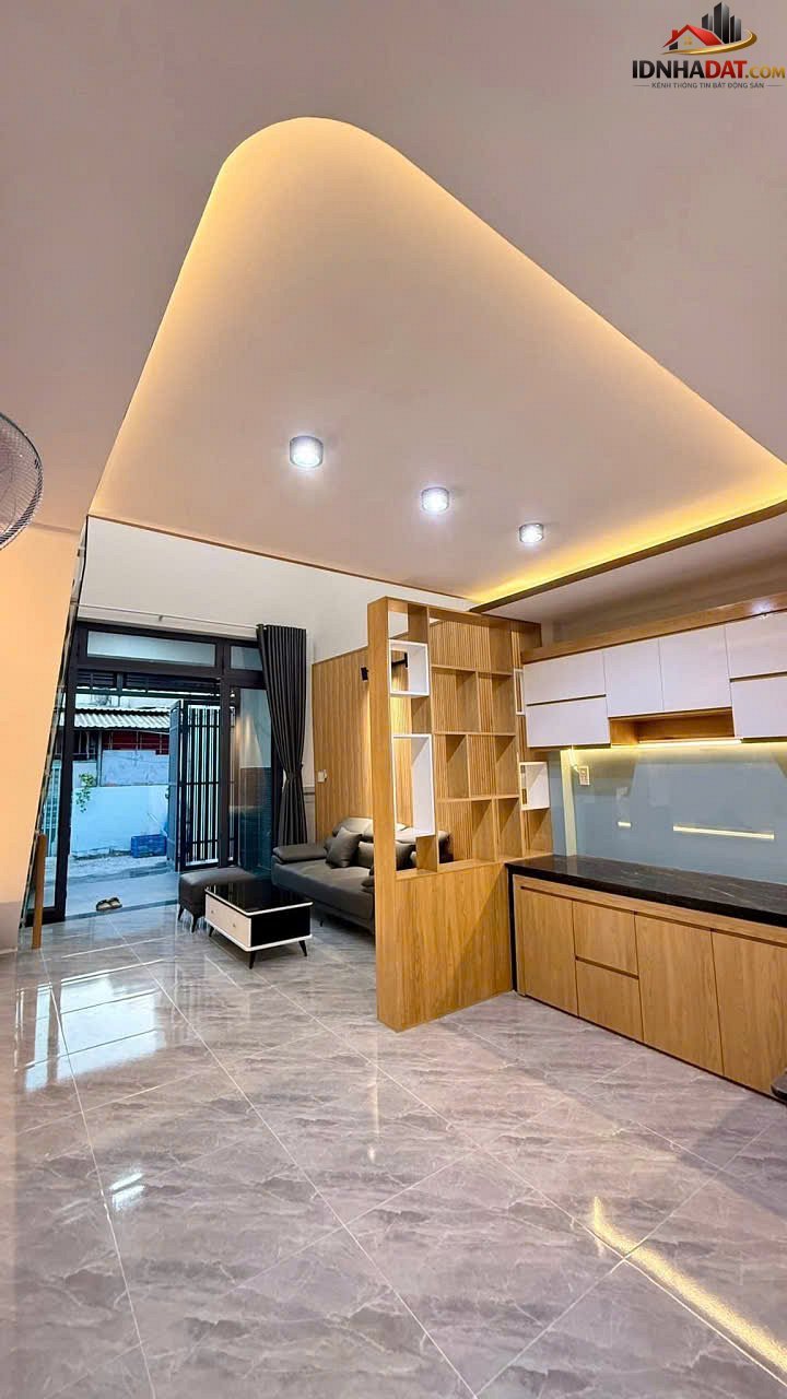 Nhà mới và đẹp lung linh 4mx13m gần cầu vượt tân thới hiệp q12 – Bán nhà đất Đường Lê Văn Khương – Phường cũ Thới An Quận 12 – Phường mới Thới An – Thành phố Hồ Chí Minh 2.35 tỷ