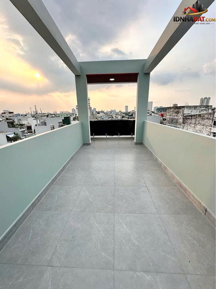 Nhà mặt tiền kinh doanh khu quán chay dã tượng p10q8 – Phường cũ Chánh Hưng – Quận 8 – Thành phố Hồ Chí Minh – Diện tích 54m2 – Giá 10.5 tỷ