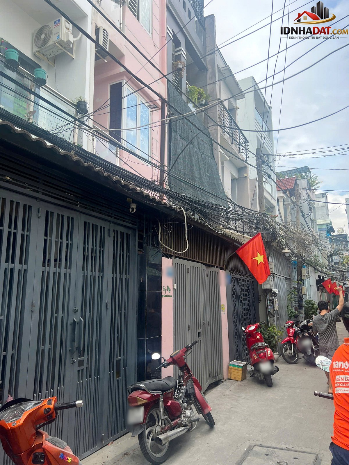 Bán nhà đất Đường Nguyễn Thị Tần – Phường cũ 2 Quận 8 – Phường mới 2 – Thành phố Hồ Chí Minh 59m2 7 tỷ