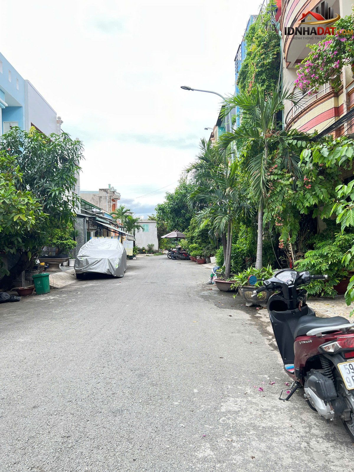 Nhà 3 tầng mặt tiền đường Bùi Minh Trực – Phường cũ 5 Quận 8 – Phường mới 5 – Thành phố Hồ Chí Minh – Diện tích 64m2 – Giá 8.7 tỷ