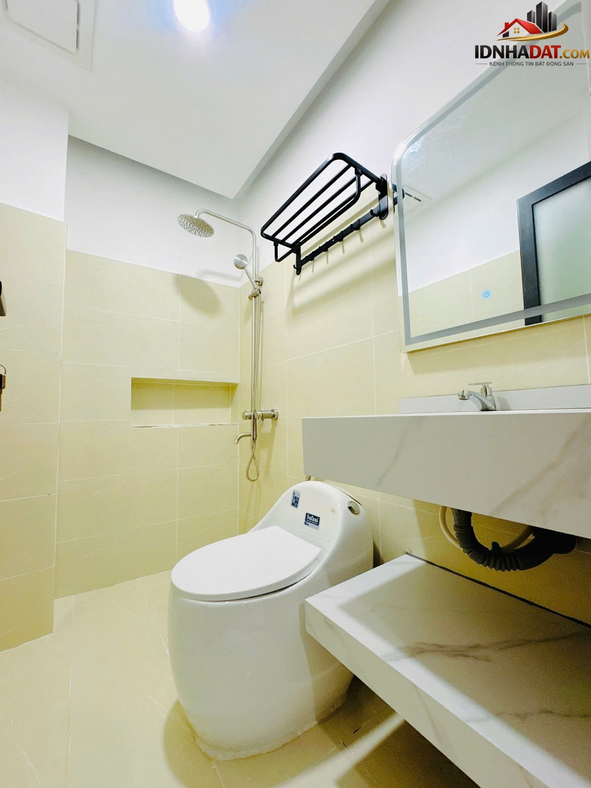 Nhà ngang khủng 8m sang trọng hưng phú p9q8 cách mặt tiền 3 căn – Bán nhà đất Đường Hưng Phú – Phường cũ 9 Quận 8 – Phường mới 9 – Thành phố Hồ Chí Minh 48m2 6.5 tỷ