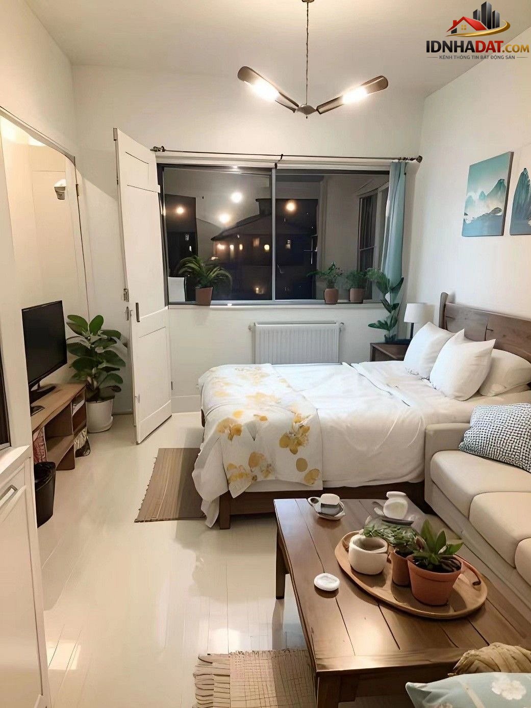 Bán nhà đất Đường Phùng Văn Cung – Phường cũ 4 Quận Phú Nhuận – Phường mới Đức Nhuận – Thành phố Hồ Chí Minh Diện tích 42m2 Giá 7 tỷ