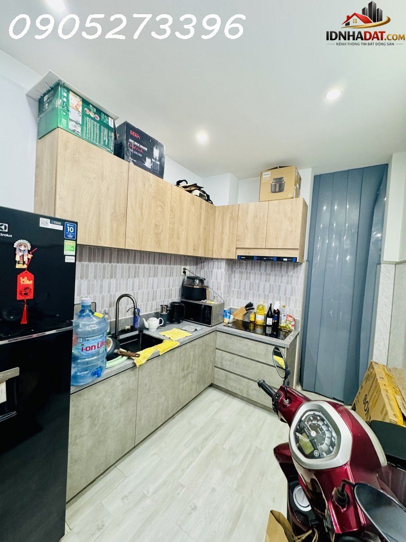 Nhà đẹp 4 tầng trung tâm tân bình 32m – 3pn,3wc – giá tốt chỉ nhỉnh 4.9 tỷ Bán nhà đất Đường Lạc Long Quân – Phường cũ 8 Quận Tân Bình – Phường mới 8 – Thành phố Hồ Chí Minh
