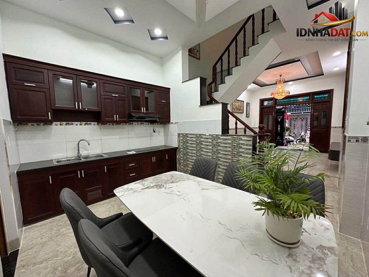 Nhà đẹp 3tầng-53 m2-hẻm 6m-thạnh xuân-q12-nhỉnh 5 tỷ – Bán nhà đất Đường 1 – Phường cũ An Phú Đông Quận 12 – Phường mới An Phú Đông – Thành phố Hồ Chí Minh