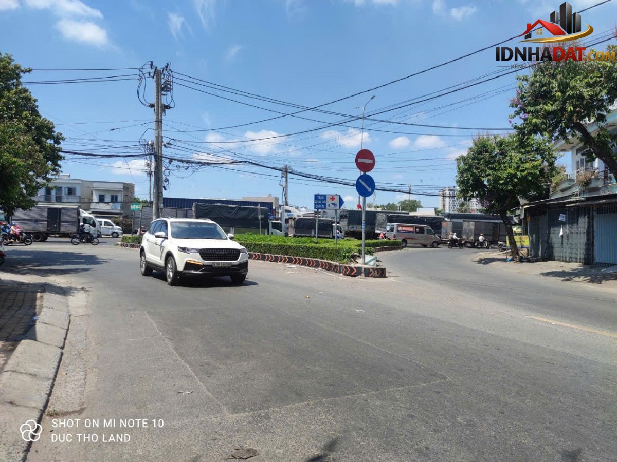 Bán nhanh đất Đường Thạnh Lộc 14 – Phường cũ An Phú Đông Quận 12 – Phường mới An Phú Đông – Thành phố Hồ Chí Minh diện tích 85m2 giá 3350000000
