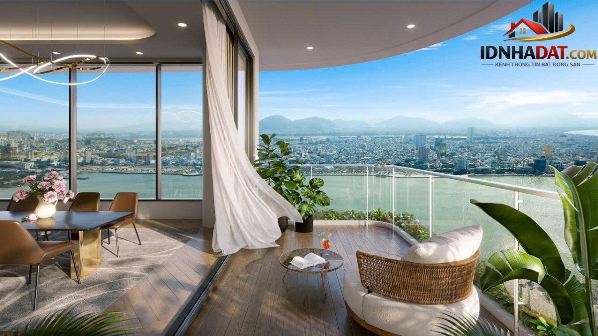 Bán căn hộ cao cấp The Legend City, ngay Cầu Rồng, view sông Hàn 73m2, Đà Nẵng – Bán nhà đất Đường Võ Văn Kiệt – Phường cũ An Hải Nam Quận Sơn Trà – Phường mới An Hải Bắc – Thành phố Đà Nẵng 7.5 tỷ
