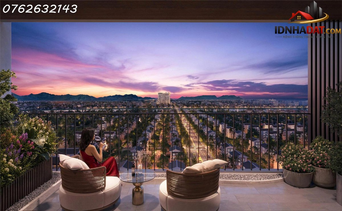Hot căn 1pn tòa f5 fours tower Bán nhà đất Đường Minh Mạng – Phường cũ Hòa Quý – Phường mới Hòa Quý – Thành phố Đà Nẵng 45m2 2.9 tỷ