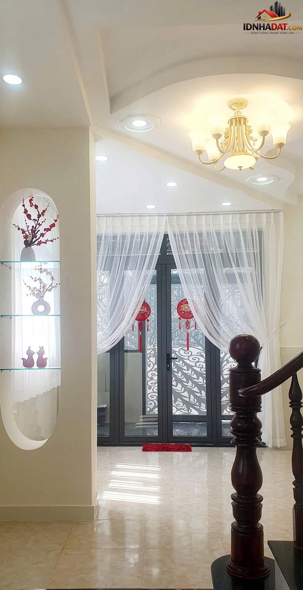 Nhà mới 3pn dương bá trạc p2q8 khu buôn bán tại nhà được – Bán nhà đất Đường Dương Bá Trạc – Phường cũ 2 Quận 8 – Phường mới 2 – Thành phố Hồ Chí Minh 39m2 5.6 tỷ
