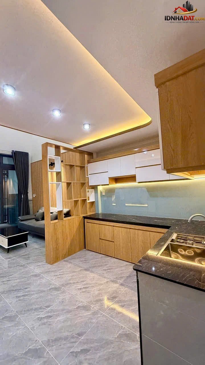 Nhà mới và đẹp lung linh 4mx13m gần cầu vượt tân thới hiệp q12 – Bán nhà đất Đường Lê Văn Khương – Phường cũ Thới An Quận 12 – Phường mới Thới An – Thành phố Hồ Chí Minh 2.35 tỷ
