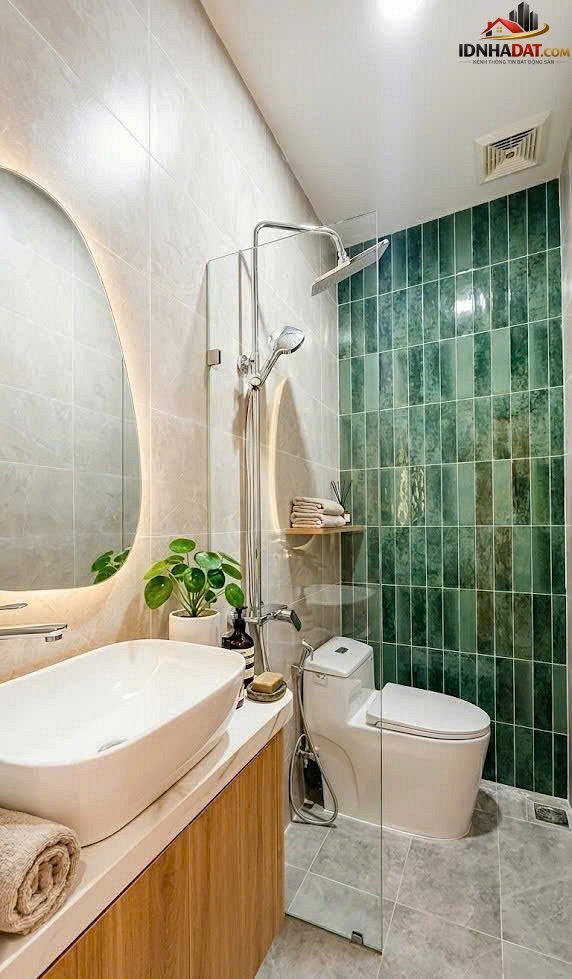 Nhà mới xây Đường Võ Văn Tần – Phường cũ 5 Quận 3 – Phường mới Bàn Cờ – Thành phố Hồ Chí Minh diện tích 108m2 giá 4.95 tỷ