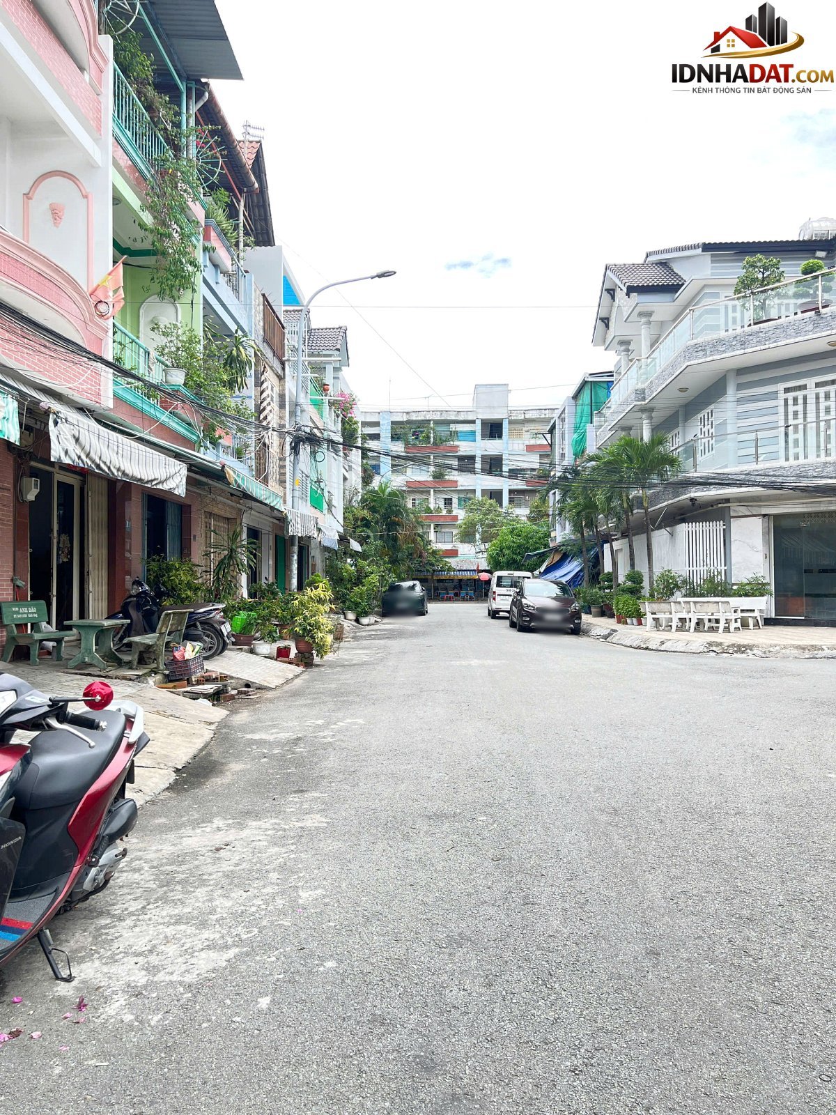 Nhà 3 tầng mặt tiền đường Bùi Minh Trực – Phường cũ 5 Quận 8 – Phường mới 5 – Thành phố Hồ Chí Minh – Diện tích 64m2 – Giá 8.7 tỷ