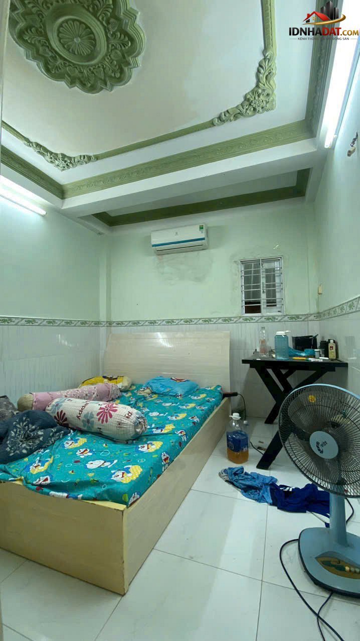 Hẻm 6m ô tô quay đầu – nhà gần lạc long quân, âu cơ, quận 11 – chỉ 5.85 tỷ thương lượng – diện tích 42m2